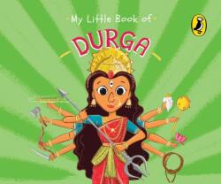 My Little Book of Durga (ISBN: 9780143453291)