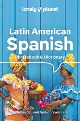 Lonely Planet Latin American Spanish Phrasebook & Dictionary (ISBN: 9781788680868)
