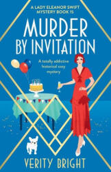 Murder by Invitation (ISBN: 9781837907168)