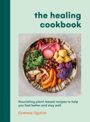 The Healing Cookbook (ISBN: 9781785044397)