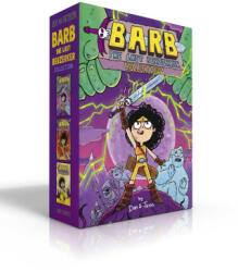 Barb the Last Berzerker Collection (ISBN: 9781665937801)