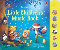 Little Children's Music Book (ISBN: 9781805315957)