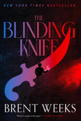 The Blinding Knife - Weeks, Brent (ISBN: 9780316568562)