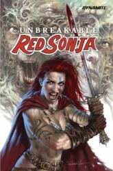 Unbreakable Red Sonja (ISBN: 9781524123239)