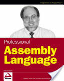 Professional Assembly Language - Richard Blum (ISBN: 9780764579011)