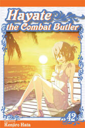 Hayate the Combat Butler, Vol. 42 - Kenjiro Hata (ISBN: 9781974724987)
