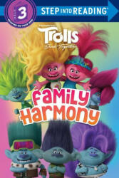 Trolls Band Together: Family Harmony (ISBN: 9780593702802)