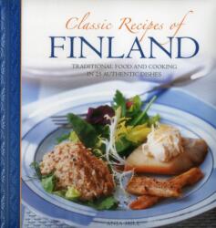 Classic Recipes of Finland (ISBN: 9780754830405)