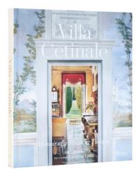Villa Cetinale (ISBN: 9780847873340)