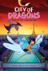 Rise of the Shadowfire: A Graphic Novel (ISBN: 9781338660463)