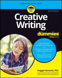 Creative Writing For Dummies (ISBN: 9781394196661)