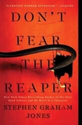 Don't Fear the Reaper - Jones, Stephen Graham (ISBN: 9781982186609)