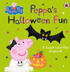 Peppa Pig: Peppa's Halloween Fun (ISBN: 9780241616352)
