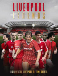 Liverpool Legends (ISBN: 9781915343291)