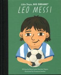 Leo Messi - Maria Isabel Sanchez Vegara (ISBN: 9780711290570)