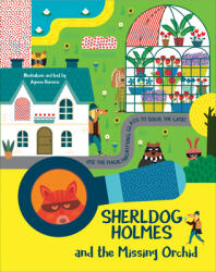 SherlDog Holmes and the Missing Orchid - Agnese Baruzzi (ISBN: 9788854420311)
