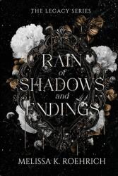 Rain of Shadows and Endings - Melissa K Roehrich (ISBN: 9781960923059)