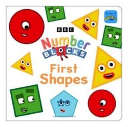 Numberblocks First Shapes (ISBN: 9781802632507)