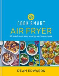 Cook Smart: Air Fryer (ISBN: 9780600637981)