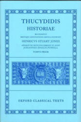 Thucydides Historiae Vol. I: Books I-IV - Thucydides (ISBN: 9780198145509)