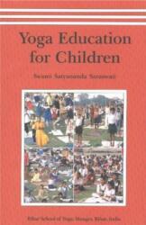 Yoga Education for Children (ISBN: 9788185787336)