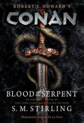 Conan: Blood of the Serpent - S. M. Stirling (ISBN: 9781803361987)