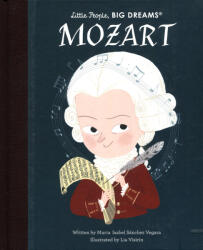Mozart (ISBN: 9780711285521)