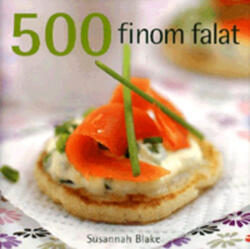 Susannah Blake 500 finom falat (2008)