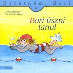 Bori úszni tanul - Barátnőm, Bori (2016)