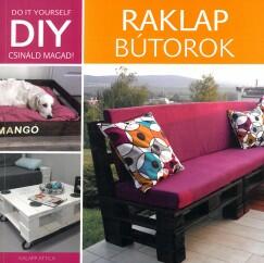 DIY - Raklap bútorok (2016)