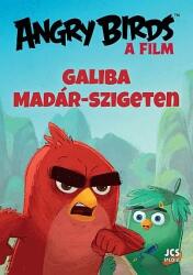 Angry Birds, A film - Galiba Madár-szigeten (2016)