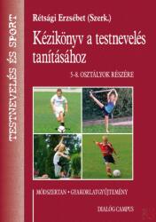 KÉZIKÖNYV A TESTNEVELÉS TANÍTÁSÁHOZ (2016)