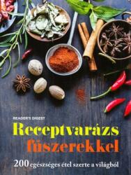 Receptvarázs fűszerekkel (2017)