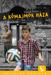 A kőmajmok háza - filmes borítóval (2018)