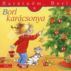 Bori karácsonya - Barátnőm, Bori (2018)