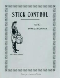 Stick Control - George Lawrence Stone (2013)