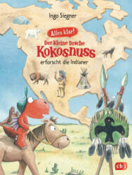 Der kleine Drache Kokosnuss erforscht die Indianer (2018)