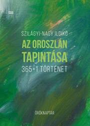 Az oroszlán tapintása (2020)
