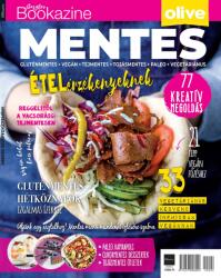 Gasztro Bookazine - Mentes (2020)