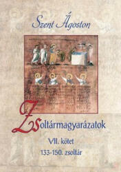 ZSOLTÁRMAGYARÁZATOK - VII. kötet (2019)