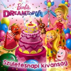 Barbie Dreamtopia - Születésnapi kívánság (2020)