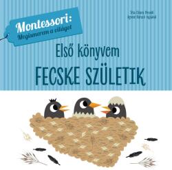 Első könyvem - Fecske születik (2021)