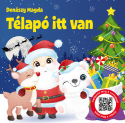Télapó itt van - Donászy Magda (2021)