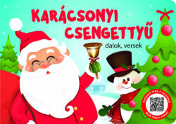 Karácsonyi csengettyű - dalok, versek (2021)