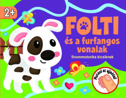 Folti és a furfangos vonalak (2021)