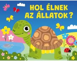Hol élnek az állatok? (2021)