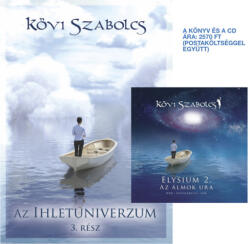 Az ihletuniverzum 3. rész CD melléklettel (2021)