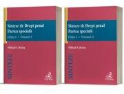 Sinteze de Drept penal. Partea speciala volumele 1-2. Editia 4, revizuita - Mihail Udroiu (ISBN: 9786061813643)