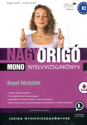 Nagy Origó MONO nyelvvizsgakönyv (ISBN: 9786156046239)