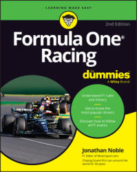Formula One Racing For Dummies (ISBN: 9781394206384)